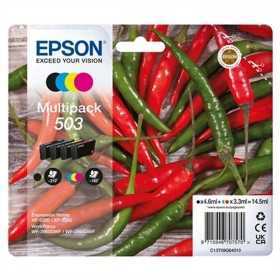 Original Ink Cartridge Epson 503 Multicolour