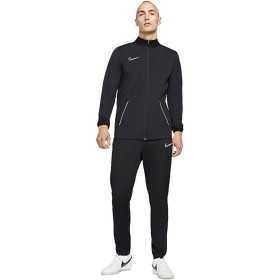 Jogginghose für Erwachsene Nike CW6131 Schwarz
