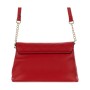 Damen Handtasche Guess HWERMNP4021-RED-OS Rot (18 x 28 x 6 cm)