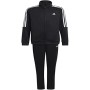 Children’s Tracksuit Adidas B SERE TS GS8907 Black