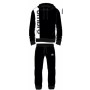 Tracksuit for Adults Umbro HOODED 00509 Black