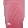 Kinder-Trainingsanzug Adidas G3S PES TS HM4415 Rosa