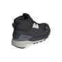 Kinder-Bergschuhe TERREX TRAILMAKER MID Adidas FW9322 Schwarz