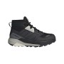 Children's Mountain Boots TERREX TRAILMAKER MID Adidas FW9322 Black