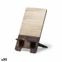 Support pour mobiles 142681 Bois (50 Unités)