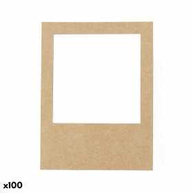 Magnet 141016 Photo frame Recycled cardboard (100 Units)