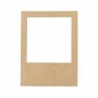 Magnet 141016 Photo frame Recycled cardboard (100 Units)