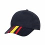 Sports Cap 146975 100% cotton Velcro (50 Units)