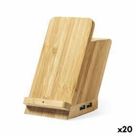 Pencil Case 141139 Bamboo (20 Units)