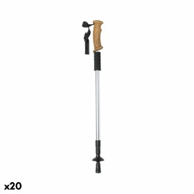 Trekking Stick 141388 Silver (20 Units)
