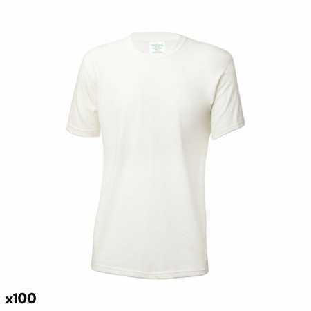 Damen Kurzarm-T-Shirt 141298 Damen natürlich (100 Stück)