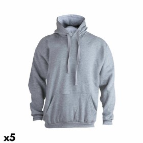 Unisex Sweater mit Kapuze 141302 (5 Stück)