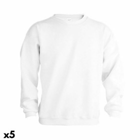 Unisex Sweater ohne Kapuze 141301 (5 Stück)