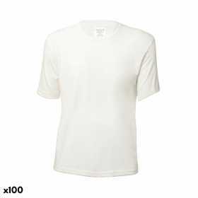 Short Sleeve T-Shirt 141299 Natural (100 Units)