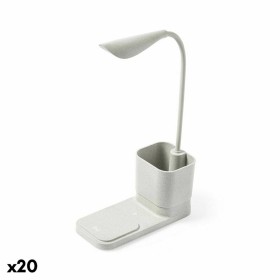Desk lamp 141199 Natural Wheat straw (20 Units)