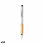 Penna 141404 Silvrig 50 antal