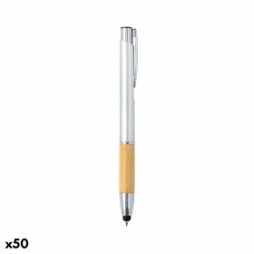 Penna 141406 Silvrig Bambu (50 antal)