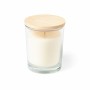 Bougie Parfumée 142703 Blanc Vanille (24 Unités)
