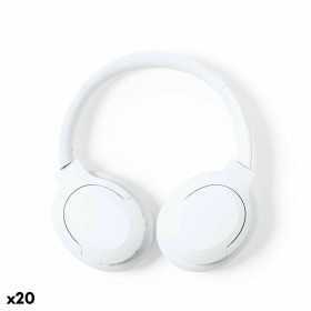 Headphones 141430 White (20 Units)