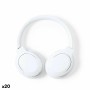 Casque 141430 Blanc (20 Unités)