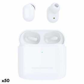 Headphones 141461 White (50 Units)