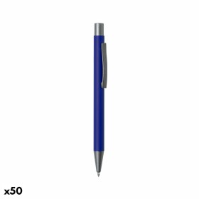 Pen 141485 Aluminium (50 Units)