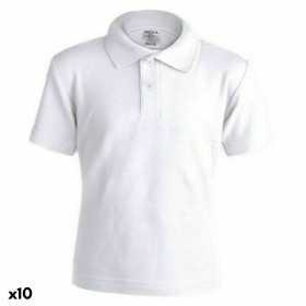 Jungen Kurzarm-Poloshirt 145875 (10 Stück)