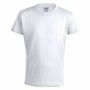 Child's Short Sleeve T-Shirt 145873 White