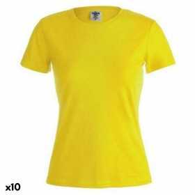 Damen Kurzarm-T-Shirt 145870 (10 Stück)