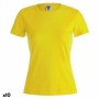 T-shirt med kortärm Dam 145870 (10 antal)