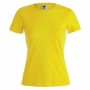 T-shirt med kortärm Dam 145870 (10 antal)