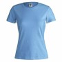 T-shirt med kortärm Dam 145870 (10 antal)