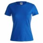 T-shirt med kortärm Dam 145870 (10 antal)