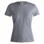 T-shirt à manches courtes femme 145870 (10 Unités)