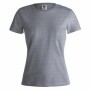 T-shirt med kortärm Dam 145870 (10 antal)