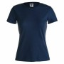 T-shirt med kortärm Dam 145870 (10 antal)