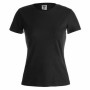 T-shirt med kortärm Dam 145870 (10 antal)