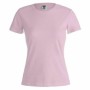 T-shirt med kortärm Dam 145870 (10 antal)