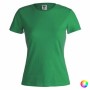 T-shirt med kortärm Dam 145870 (10 antal)