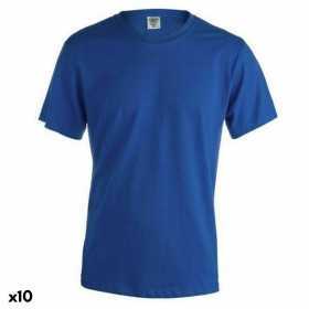 T-shirt à manches courtes unisex 145861 (10 Unités)