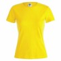 T-shirt à manches courtes femme 145868 (10 Unités)