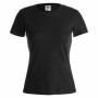 T-shirt med kortärm Dam 145868 (10 antal)