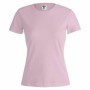 T-shirt à manches courtes femme 145868 (10 Unités)