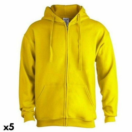 Unisex Zipped Hoodie 145866 (5 Units)