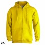 Unisex Zipped Hoodie 145866 (5 Units)