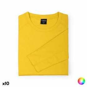 Unisex Langarm-T-Shirt 144726 (10 Stück)