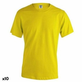 T-shirt med kortärm Unisex 145859 (10 antal)