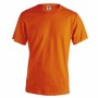 T-shirt à manches courtes unisex 145859 (10 Unités)
