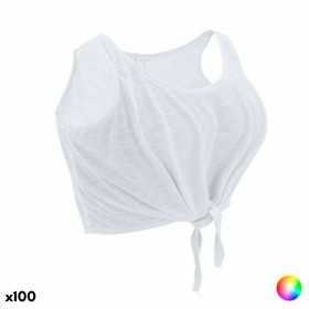 Women's Sleeveless T-shirt 144720 (100 Units)