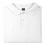 Herren Kurzarm-Poloshirt 144771 Weiß (10 Stück)
